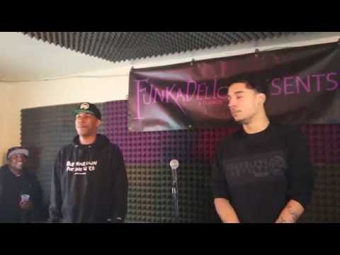 Hype Chino vs Tony Stanz