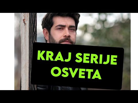 KRAJ SERIJE OSVETA, PLAČU SVI - BARIS BAKTAS PRIZNAO OVO