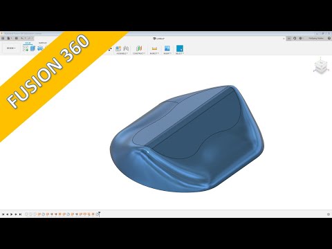 Autodesk Fusion 360 Playlist intro