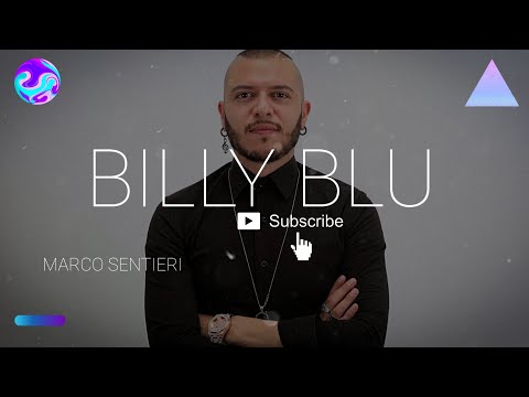 Billy Blu (testo | lyrics) - Marco Sentieri