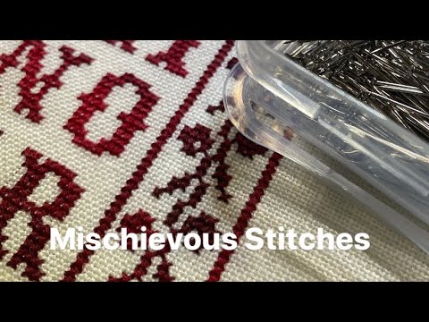 Flosstube - September Sampler Soiree