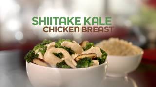 Shiitake Kale Chicken Breast from Panda Express Video