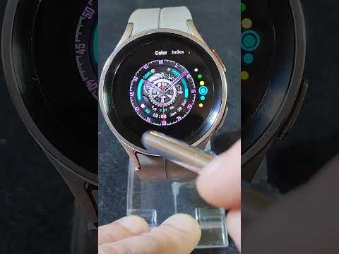 Animated Analog Watch MB353