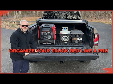 The BEST Truck Storage System You Never Knew About!