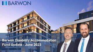 Barwon Disability Accommodation Fund Update - June 2023