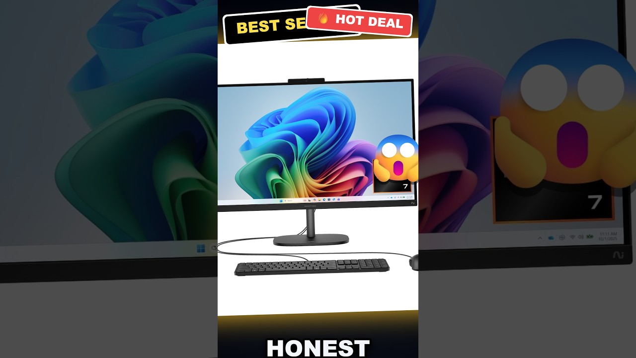 Honest Review: HP OmniStudio 27 AI Desktop — Is It Worth the Price?