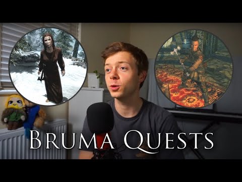 A Delicate Situation - Lucien Beyond Skyrim Bruma Patch - Skyrim Modding Workshop 53