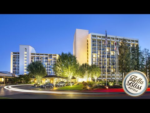 Santa Clara Marriott | San Jose (CA), United States | Hotel Review 🌟