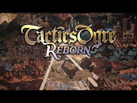 Tactics Ogre Reborn Title Intro 1 [English] - Nintendo Switch 1080p 60fps