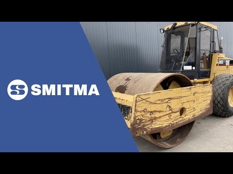 Caterpillar — CS583C @smitma.com