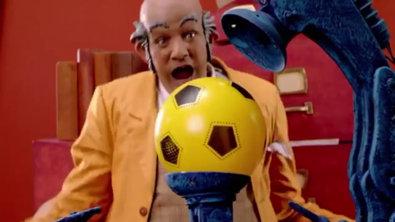 Lazy Town - It's Good To Be The Mayor