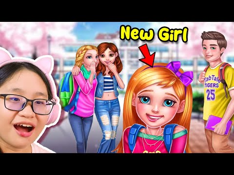 I'm the New Girl!!! - New Girl in High School