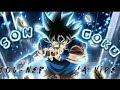 Goku Ultra Instinct - tourner dans la vide {EDIT/AMV}