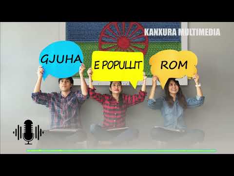 Roma Talk Albania _ Romani Language