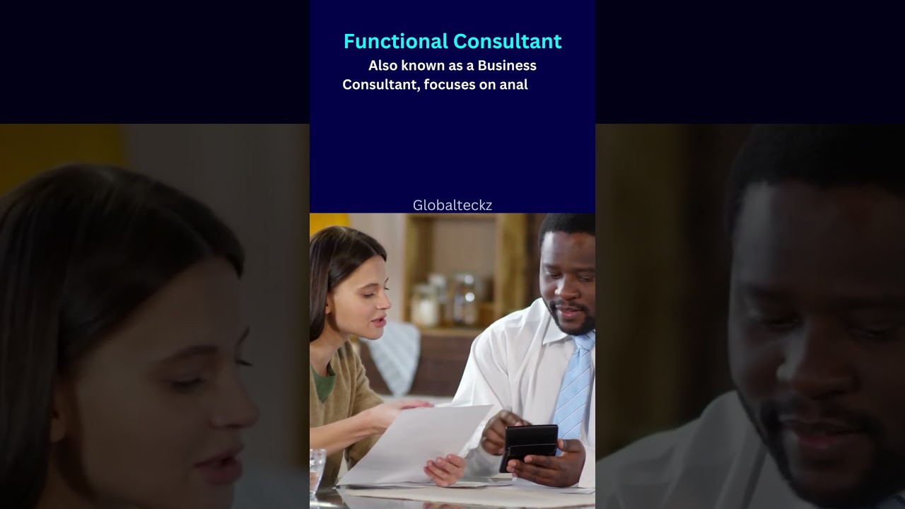 #Project #manager vs #functional #consultant in #Softwaredevelopment
