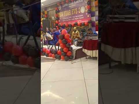 Virender pal singh Sufi Night by VRA musical waves 