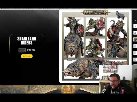 Warhammer The Old World Orcs and Goblins Arcane Journal Review