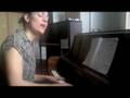 ambeR rubarth - my heart has only loved once (new song)