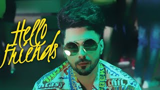 Hello friends | poster out | b jay randhawa | guri