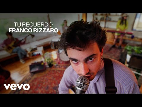 Franco Rizzaro - Tu Recuerdo (Official Video)