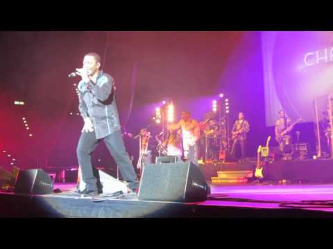 RTL Chart Show, Zürich | 6.3.2013 | 05 | Kool & The Gang