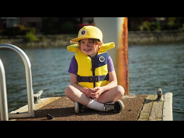 Child Lil Legends Foam Vest