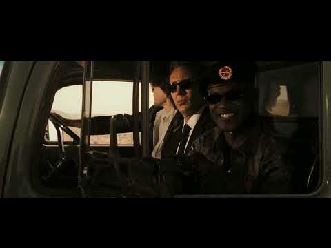 SENHOR DAS ARMAS - A MENSAGEM DO FILME ESTÁ NESSA CENA