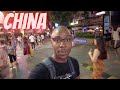 Walking at Night in Chongqing China is Unforgettable!