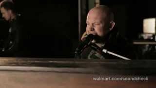 The Fray - Hold My Hand (Live @ Walmart Soundcheck)