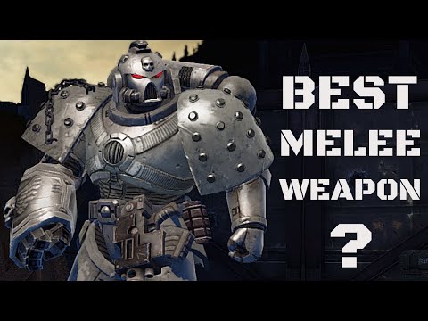 POWER FIST GAMEPLAY: Astartes vs Orks! - Warhammer 40K: Space Marine, Augmented Mod 2022