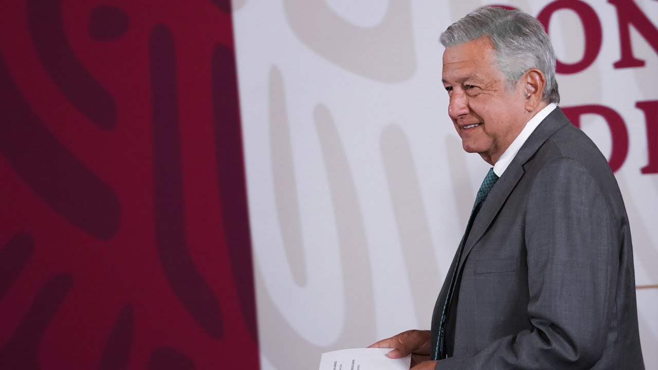 Mañanera de AMLO del 24 de abril de 2019