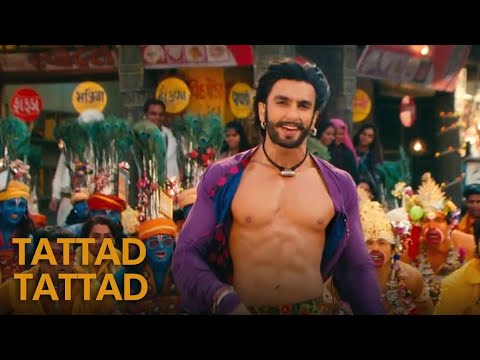 Tattad Tattad (Ramji Ki Chaal) Full Video Song | Goliyon Ki Rasleela Ram-leela | Ranveer Singh