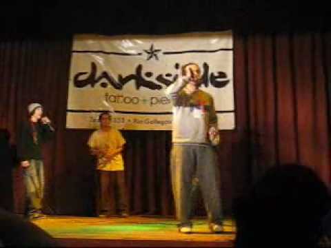 Reyes feat. Emecede Chely & Mc Lucks - Festival cultura Hip Hop Rio Gallegos
