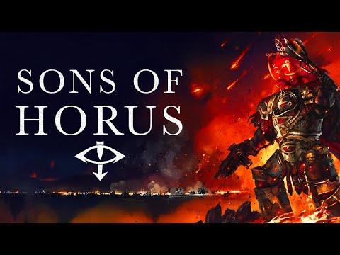 HORUS RISING | Act III: The Sons of Horus