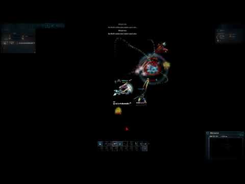 DarkOrbit - Psiko vs MinDrek