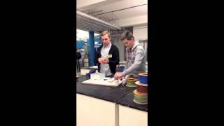 preview picture of video 'Harlow College Open Evening 4th February 2014 Time Lapse'