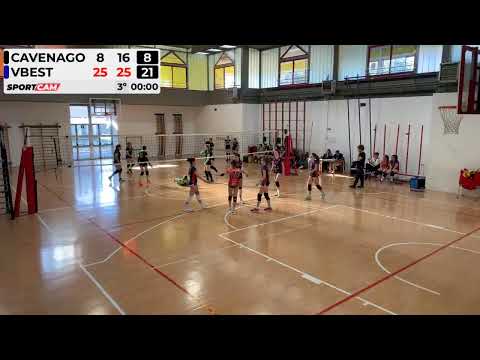 Coppa U16F -  25/03/2023 - Cavenago / Vbest