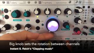 Video thumbnail for Frames Parasite - 2. Euclidean Sequencer by Matthias Puech