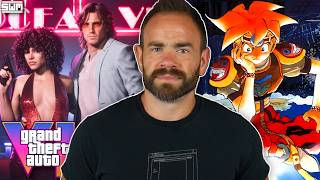 The GTA 6 Leaks Spiral Out of Control & A Long Lost RPG Finally Returns | News Wave