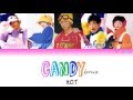 Candy - H.O.T || Color Coded Lyrics (Han|Rom|Eng)