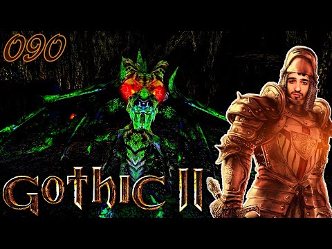 Untoter Drache [ENDE] | Gothic 2 dNdR [Ultra Graphics & VarusBiker] Let´s Play Deutsch 090