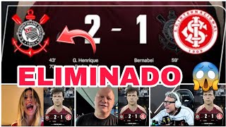 CRAQUE NETO FICA REVOLTADO 😡 RENATA FAN TIRA ONDA COM OS CORINTHIANOS 🤣 #futebol #football #brasil
