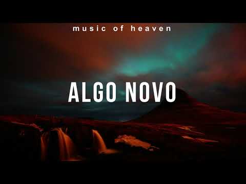 Algo Novo - Kemuel Ft Lukas Agustinho Worship Instrumental | Fundo Musical Gospel Piano + Pads