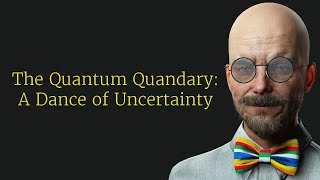 The Quantum Quandary: A Dance of Uncertainty