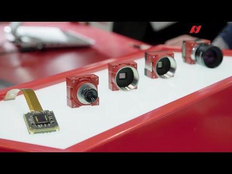 New Alvium Camera Series - Easy hardware and software integration