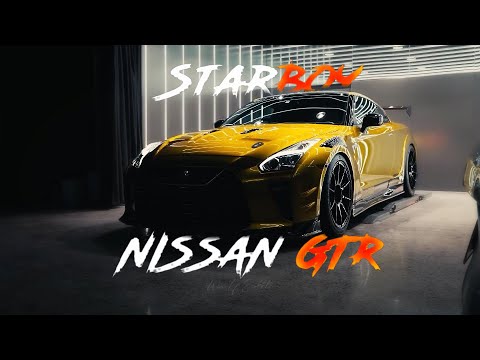 We just pray for cars! | Starboy | Nissan GTR