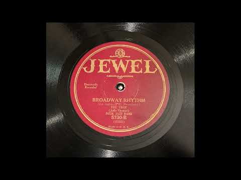Broadway Rhythm - Luis Russell and His Orchestra - New York, NY September 13, 1929 Charlie Holmes