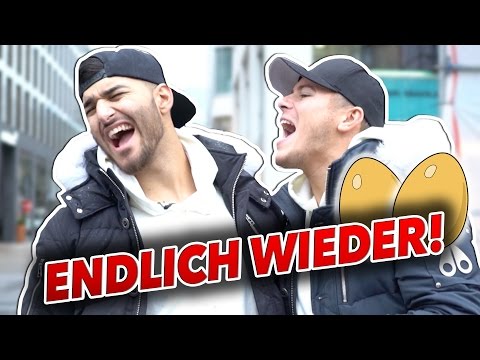 Durchdrehen mit ApoRed! WENN DU EIER HAST