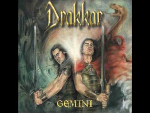 Drakkar - Dragonship                 (HD) (With Lyrics)