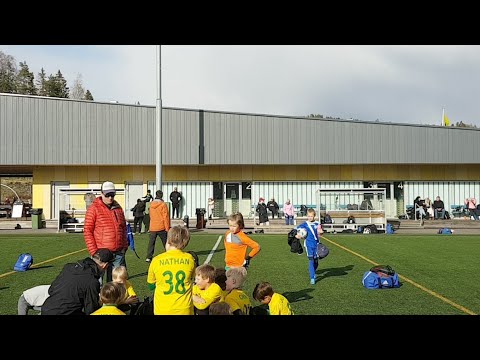 EBK Valkoinen - EsPa 2013 K2